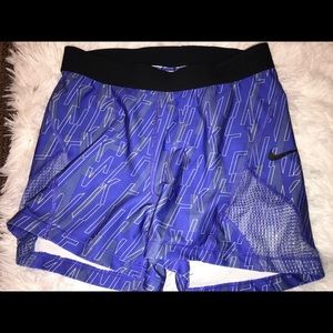 PRICE IS SET-Nike pro shorts